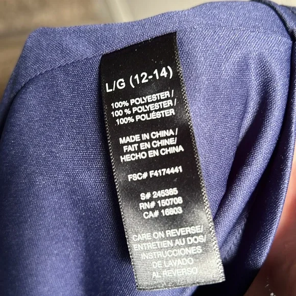 Signature Collection floral dress - Picture 11 of 15